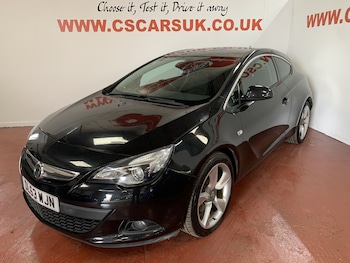 Used Vauxhall Astra GTC 2014 for sale - 78897558: Photo