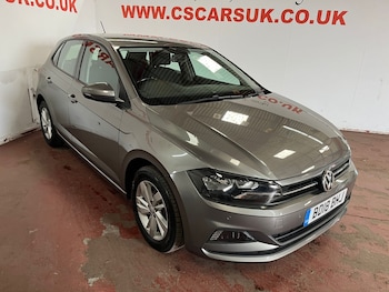 Used Volkswagen Polo 2018 for sale - 79047654: Photo