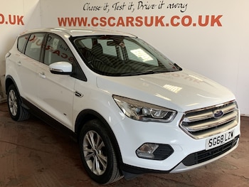Ford Kuga feature image