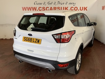 Used Ford Kuga 2018 for sale - 78045581: Photo