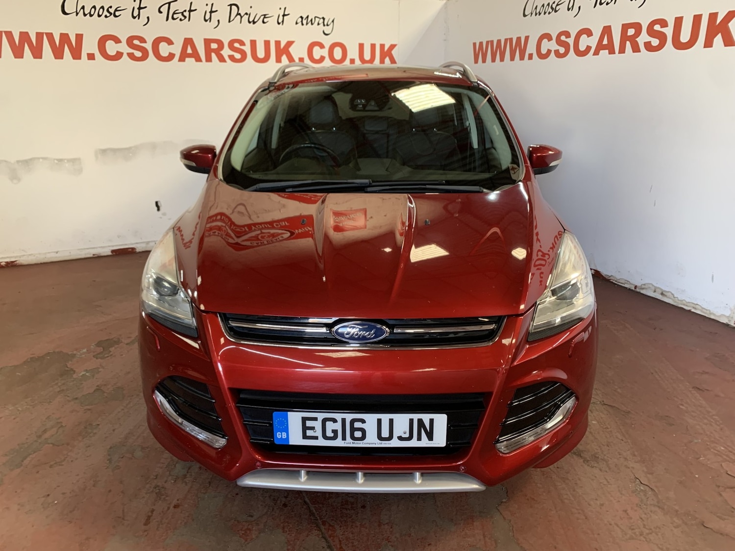 Used Ford Kuga 2016 for sale - 78045576: Photo 11