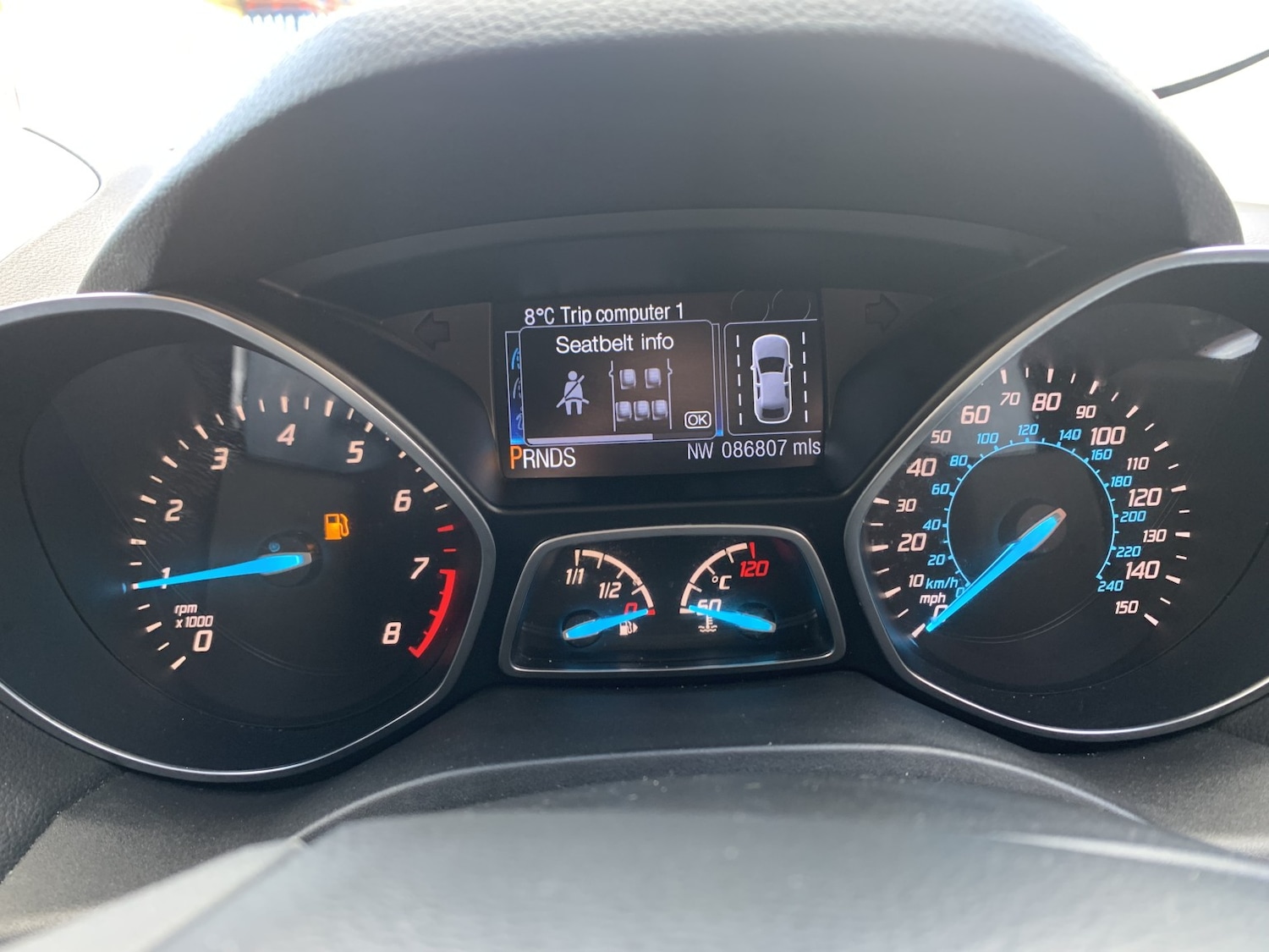 Used Ford Kuga 2016 for sale - 78045576: Photo 18