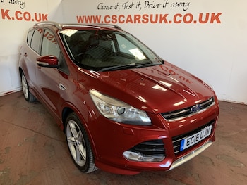 Ford Kuga feature image