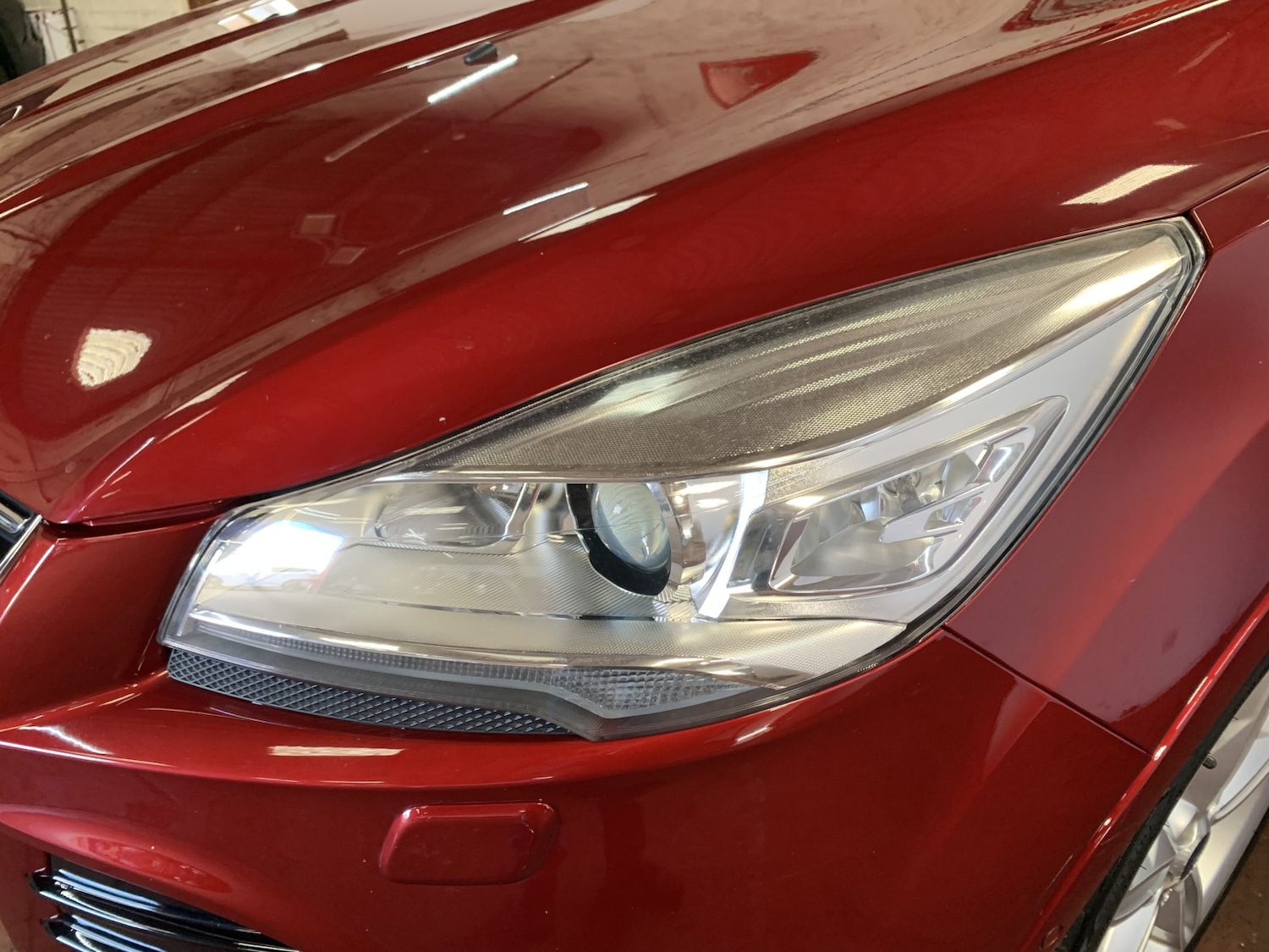 Used Ford Kuga 2016 for sale - 78045576: Photo 47