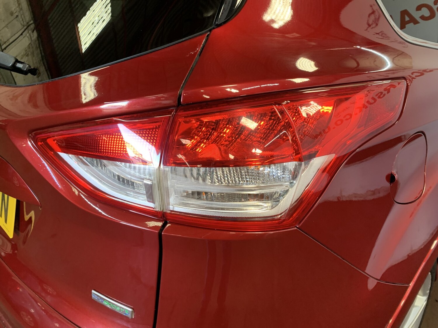 Used Ford Kuga 2016 for sale - 78045576: Photo 48