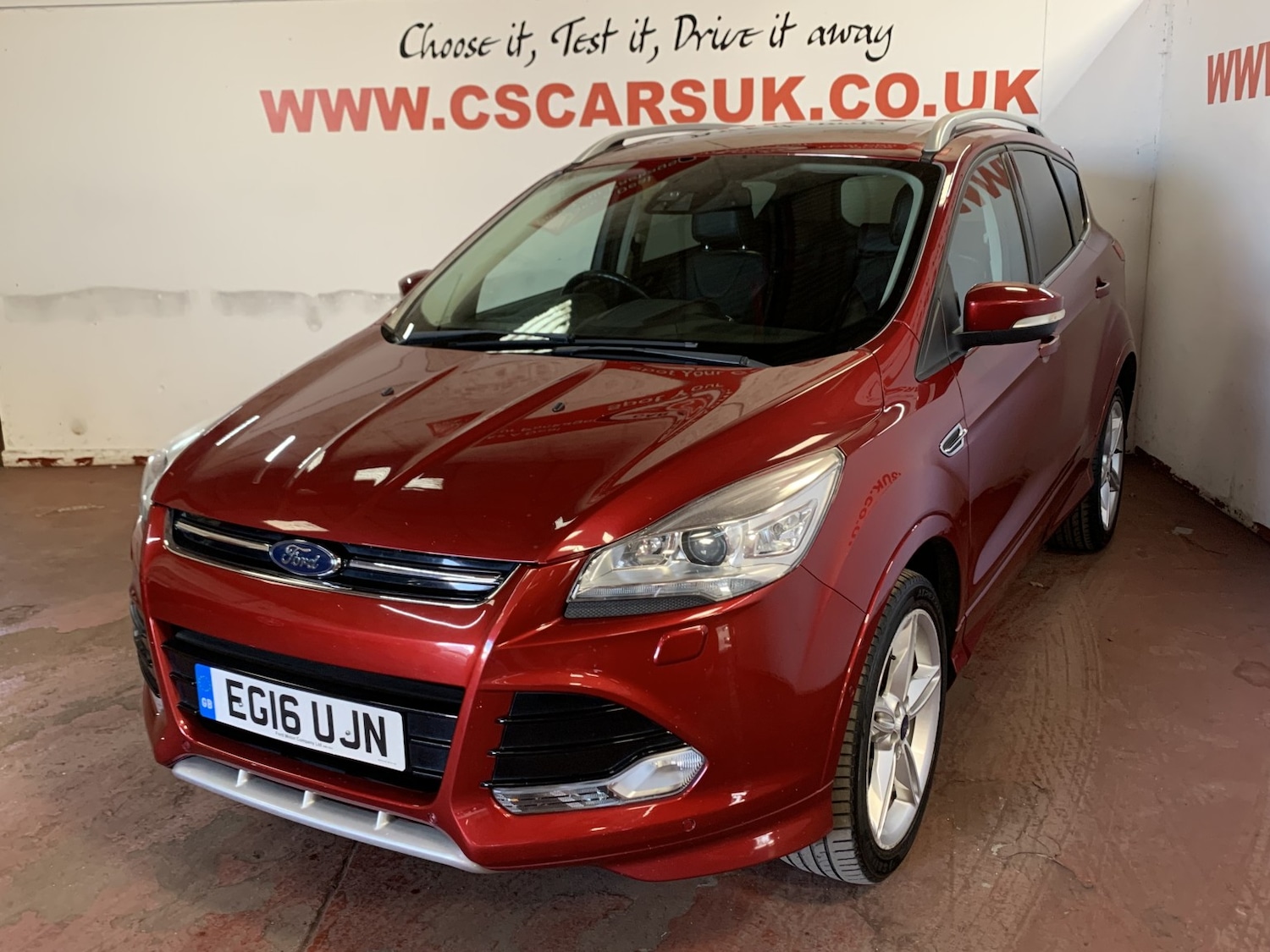 Used Ford Kuga 2016 for sale - 78045576: Photo 5