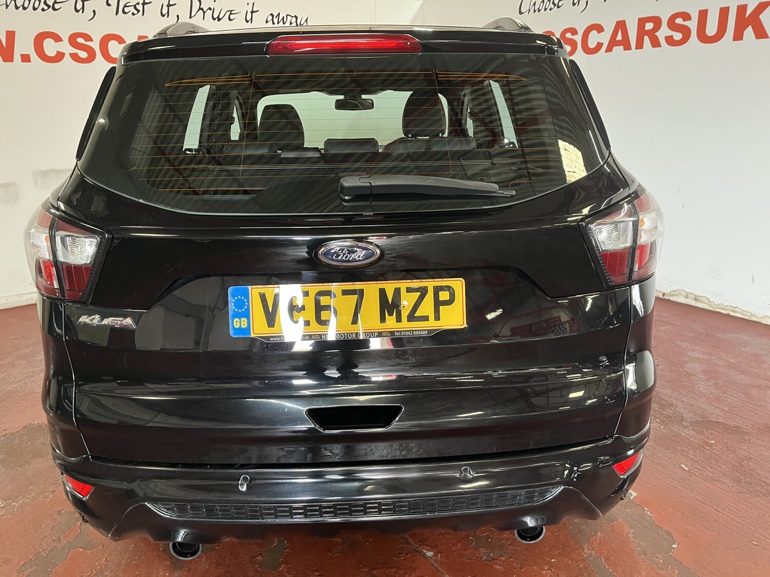 Used Ford Kuga 2018 for sale - 77721281: Photo 12