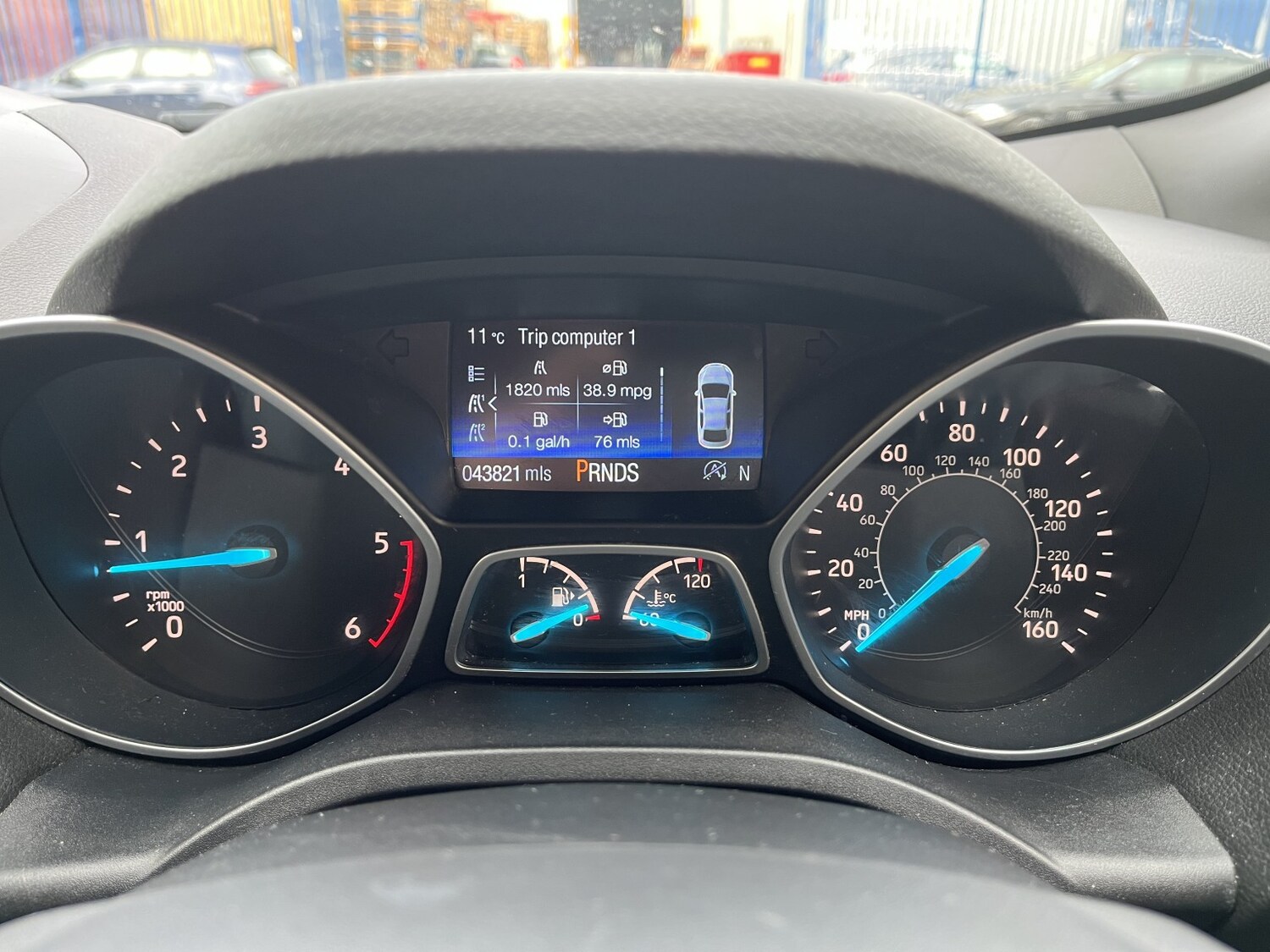 Used Ford Kuga 2018 for sale - 77721281: Photo 17