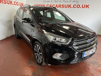 Ford Kuga feature image