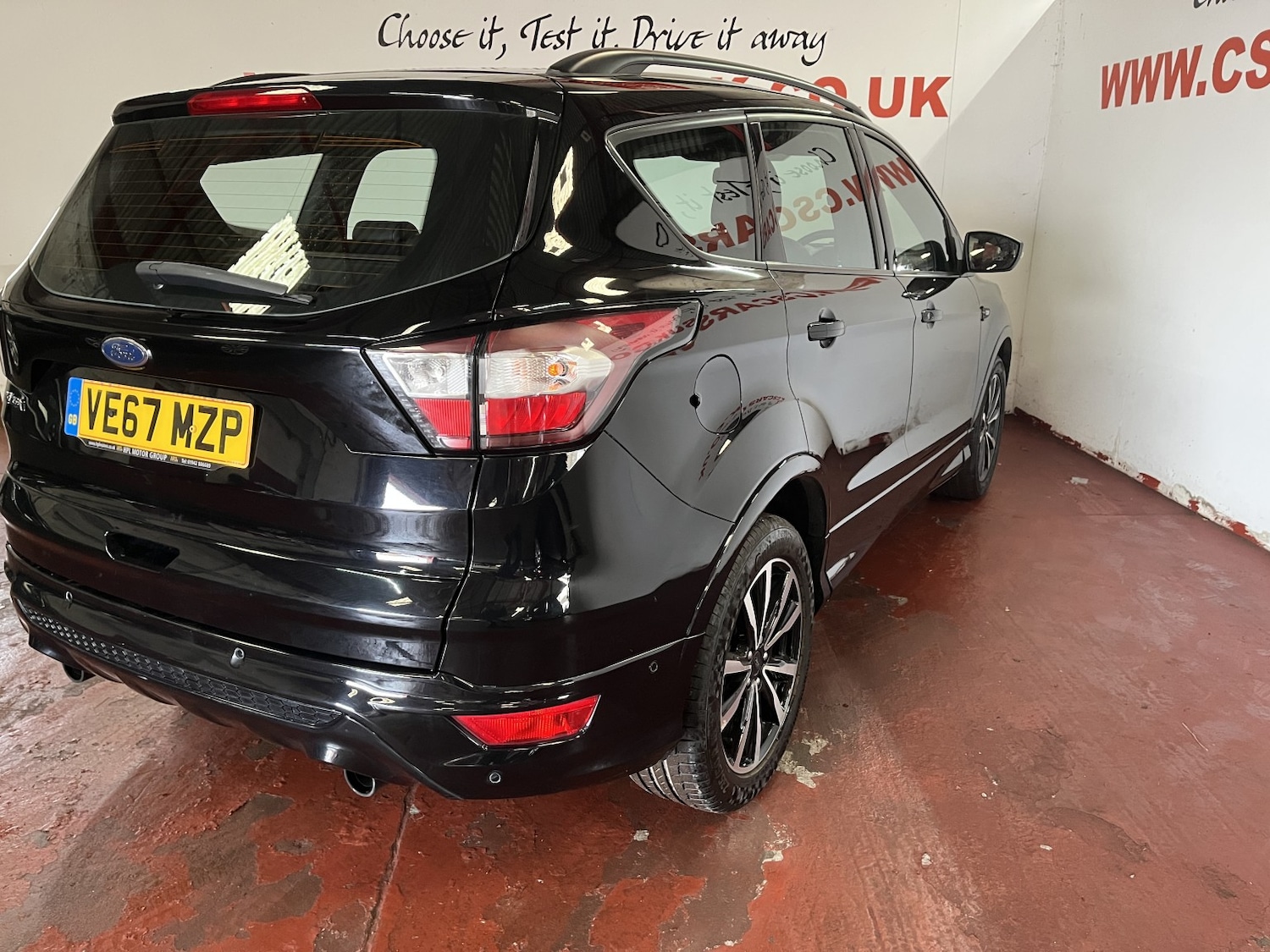 Used Ford Kuga 2018 for sale - 77721281: Photo 2