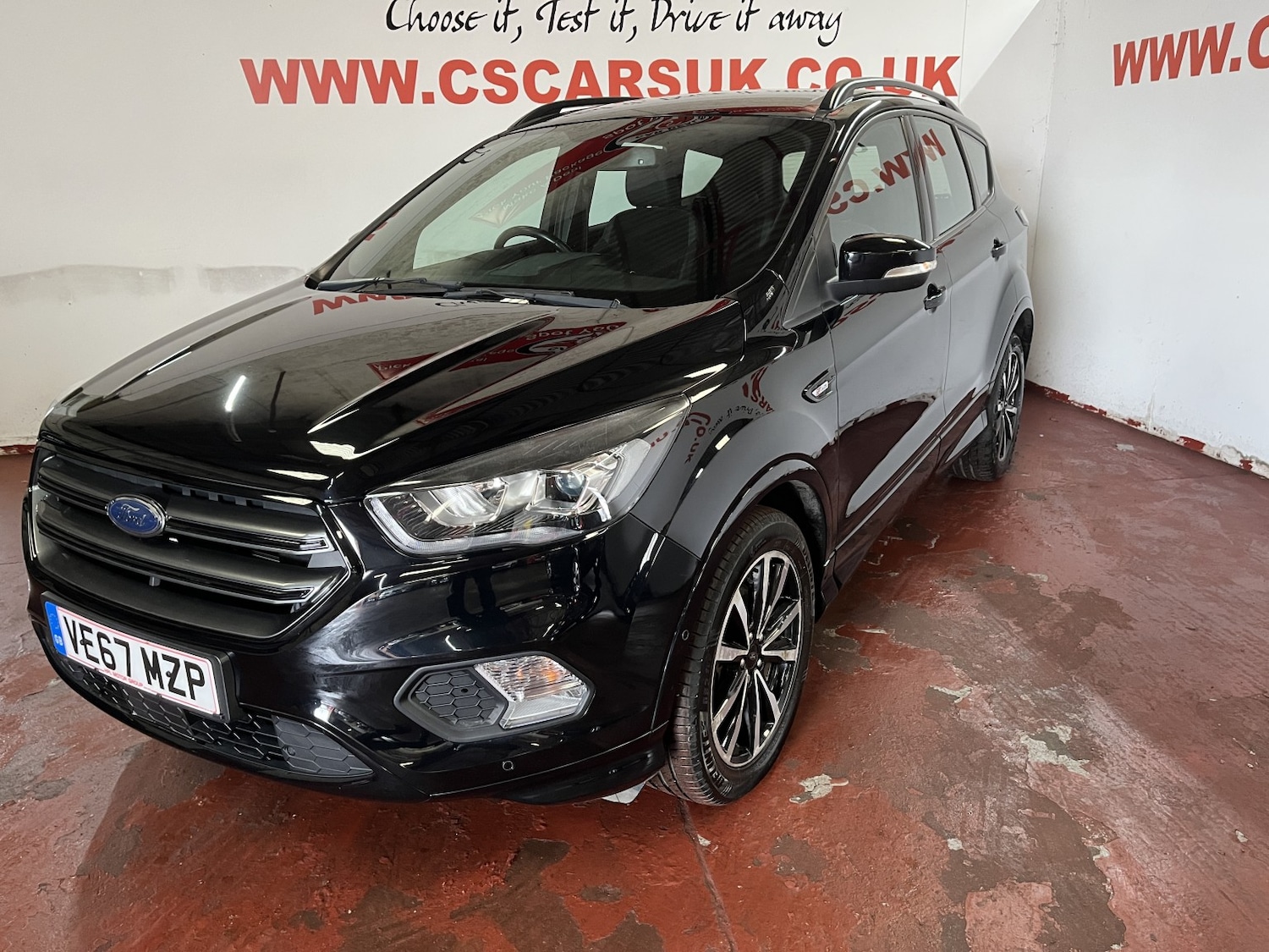 Used Ford Kuga 2018 for sale - 77721281: Photo 4