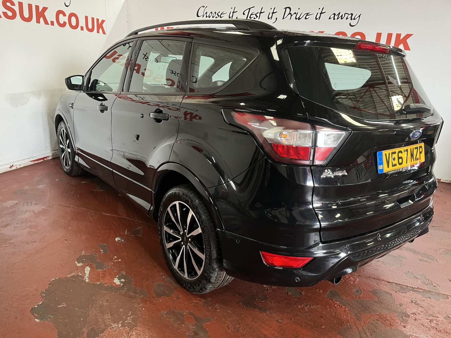 Used Ford Kuga 2018 for sale - 77721281: Photo 5