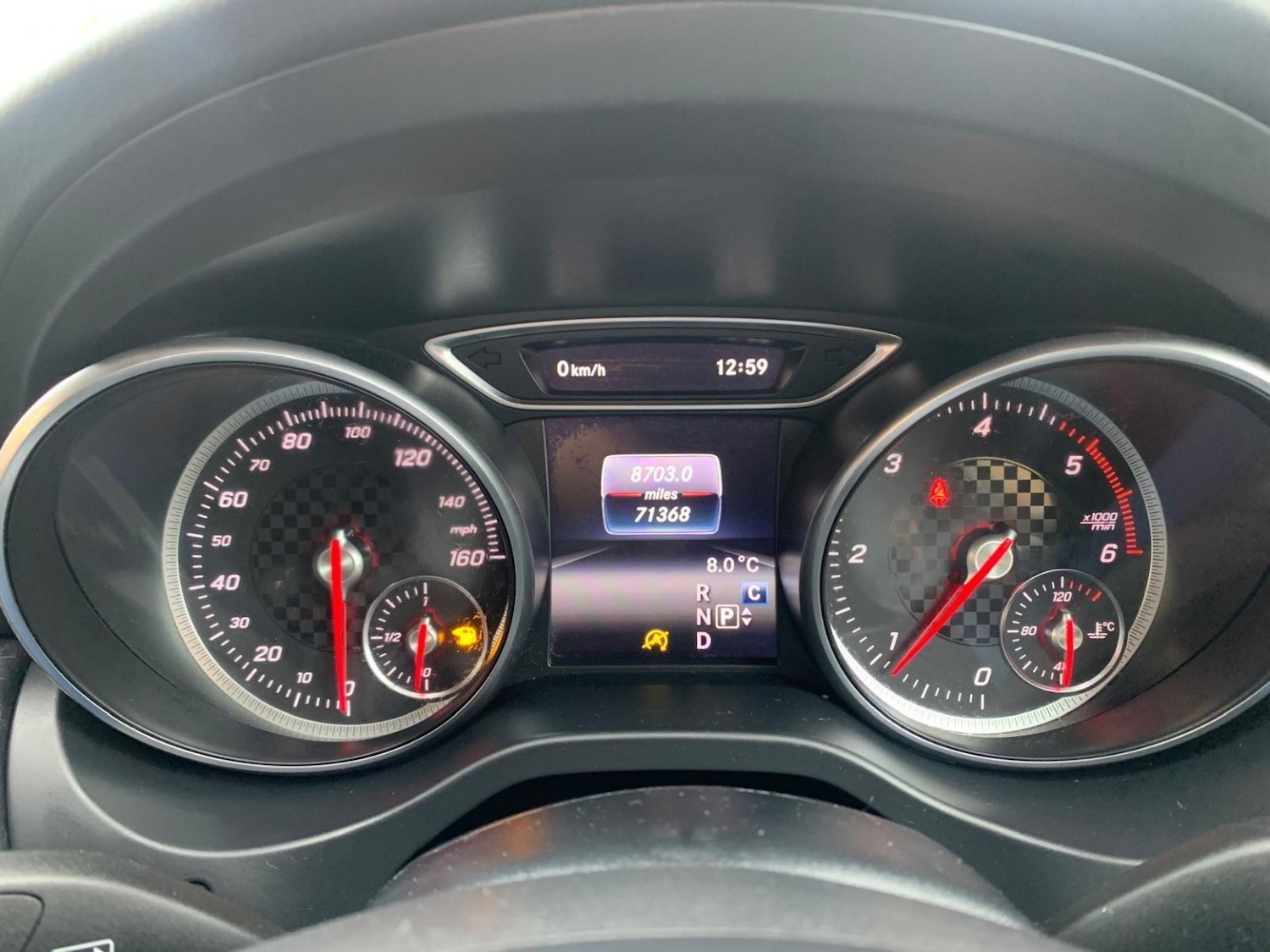 Used Mercedes-Benz A-Class 2017 for sale - 77721380: Photo 12