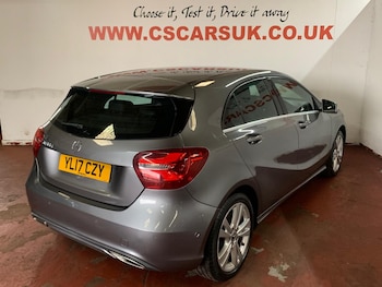 Used Mercedes-Benz A-Class 2017 for sale - 77721380: Photo