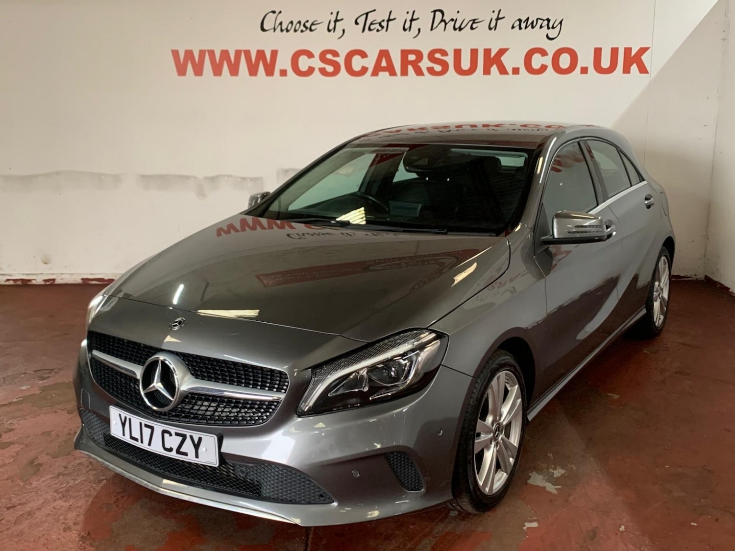 Used Mercedes-Benz A-Class 2017 for sale - 77721380: Photo 4