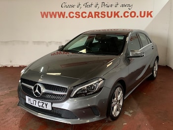 Used Mercedes-Benz A-Class 2017 for sale - 77721380: Photo