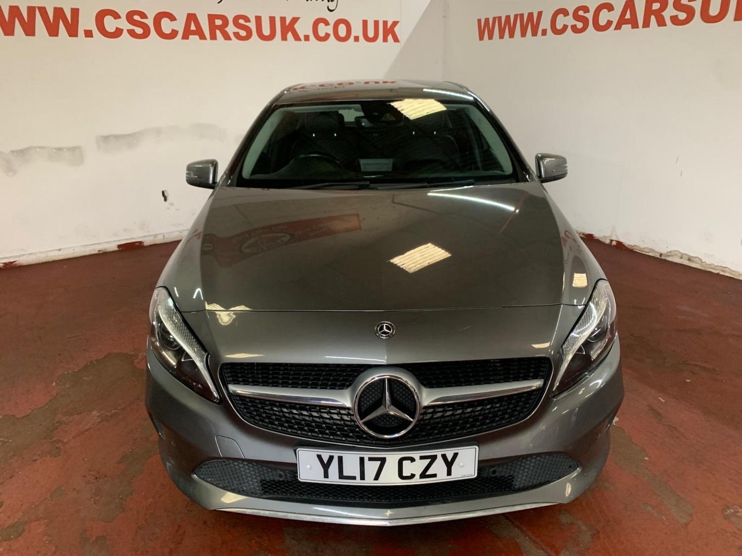 Used Mercedes-Benz A-Class 2017 for sale - 77721380: Photo 7