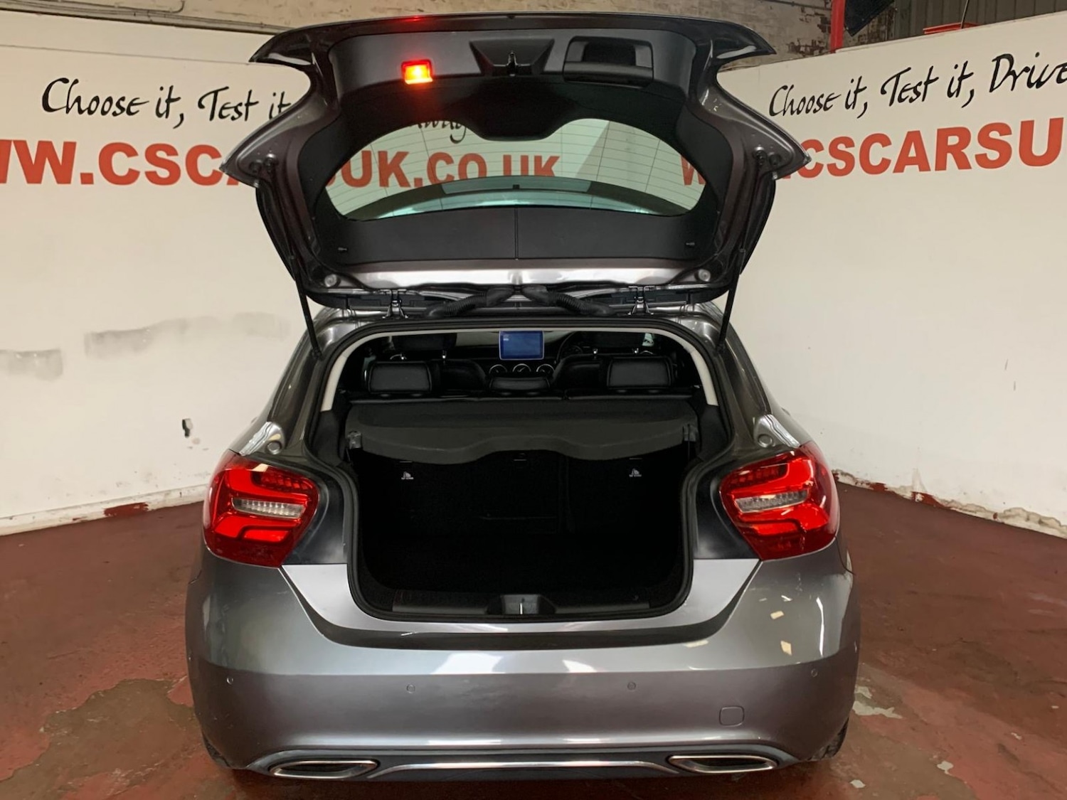 Used Mercedes-Benz A-Class 2017 for sale - 77721380: Photo 9