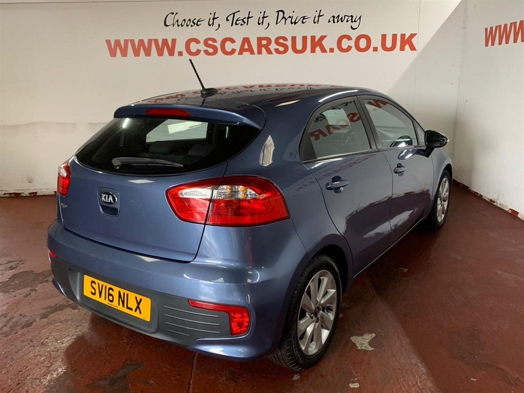 Used Kia Rio 2016 for sale - 77721278: Photo 2
