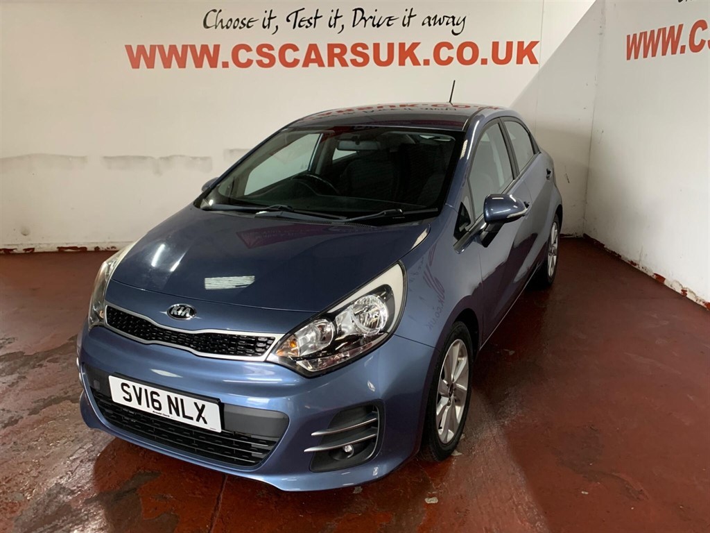 Used Kia Rio 2016 for sale - 77721278: Photo 4