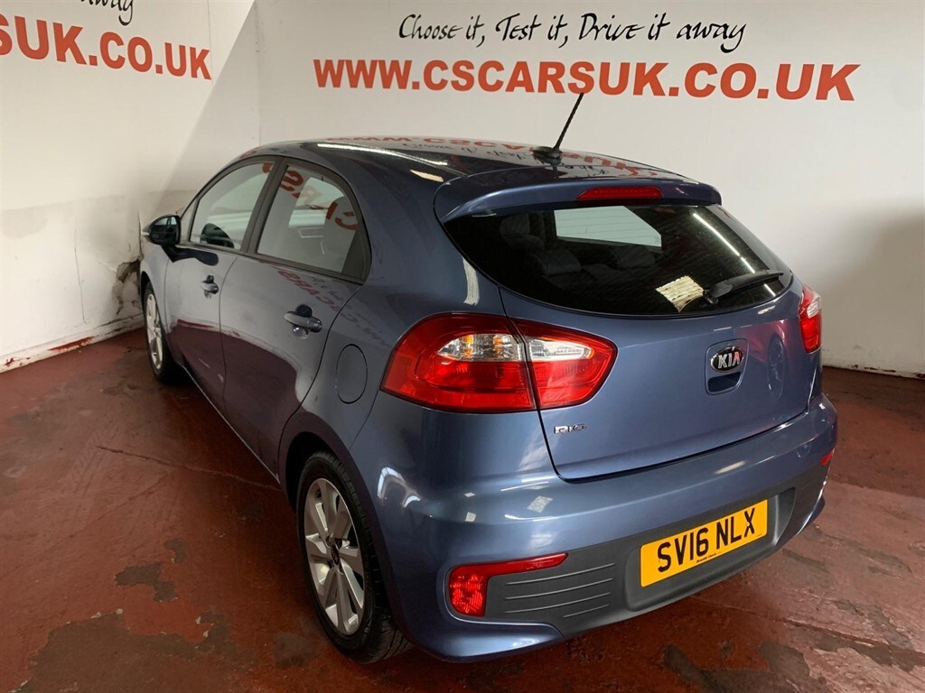 Used Kia Rio 2016 for sale - 77721278: Photo 7