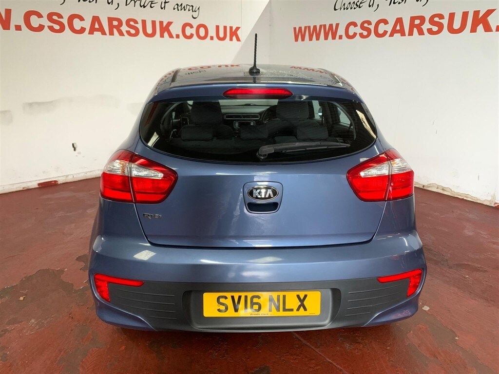 Used Kia Rio 2016 for sale - 77721278: Photo 8