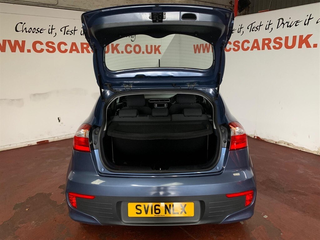 Used Kia Rio 2016 for sale - 77721278: Photo 9