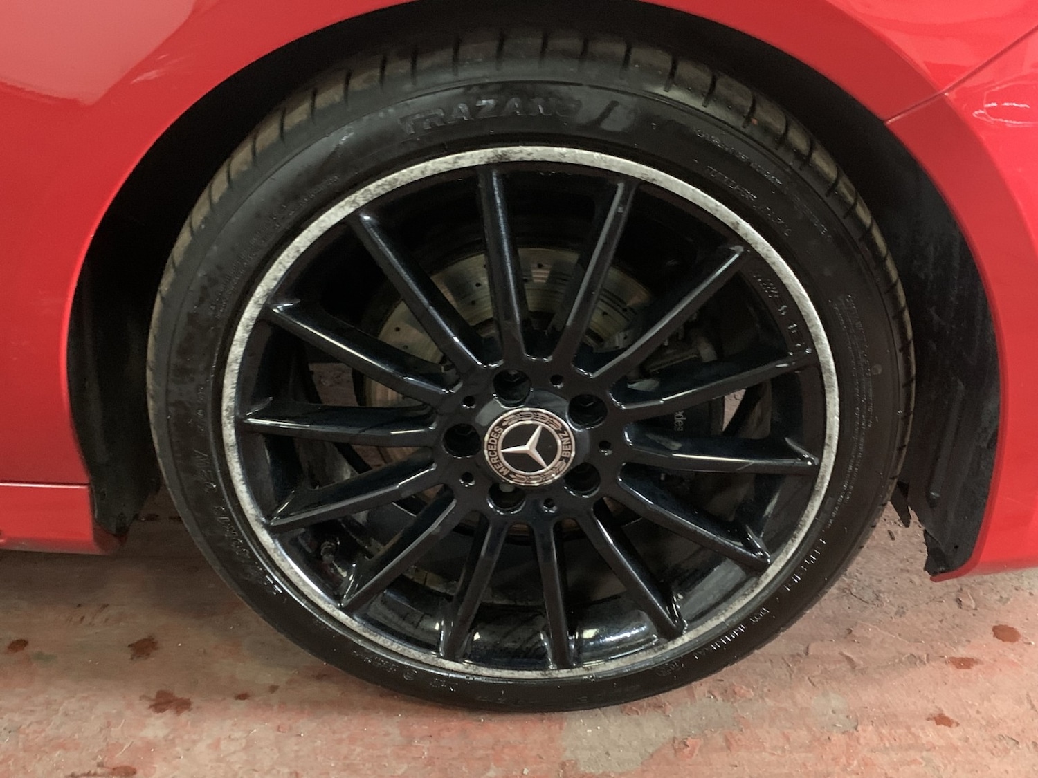 Used Mercedes-Benz A-Class 2017 for sale - 78053338: Photo 11