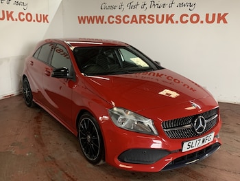 Mercedes-Benz A-Class feature image