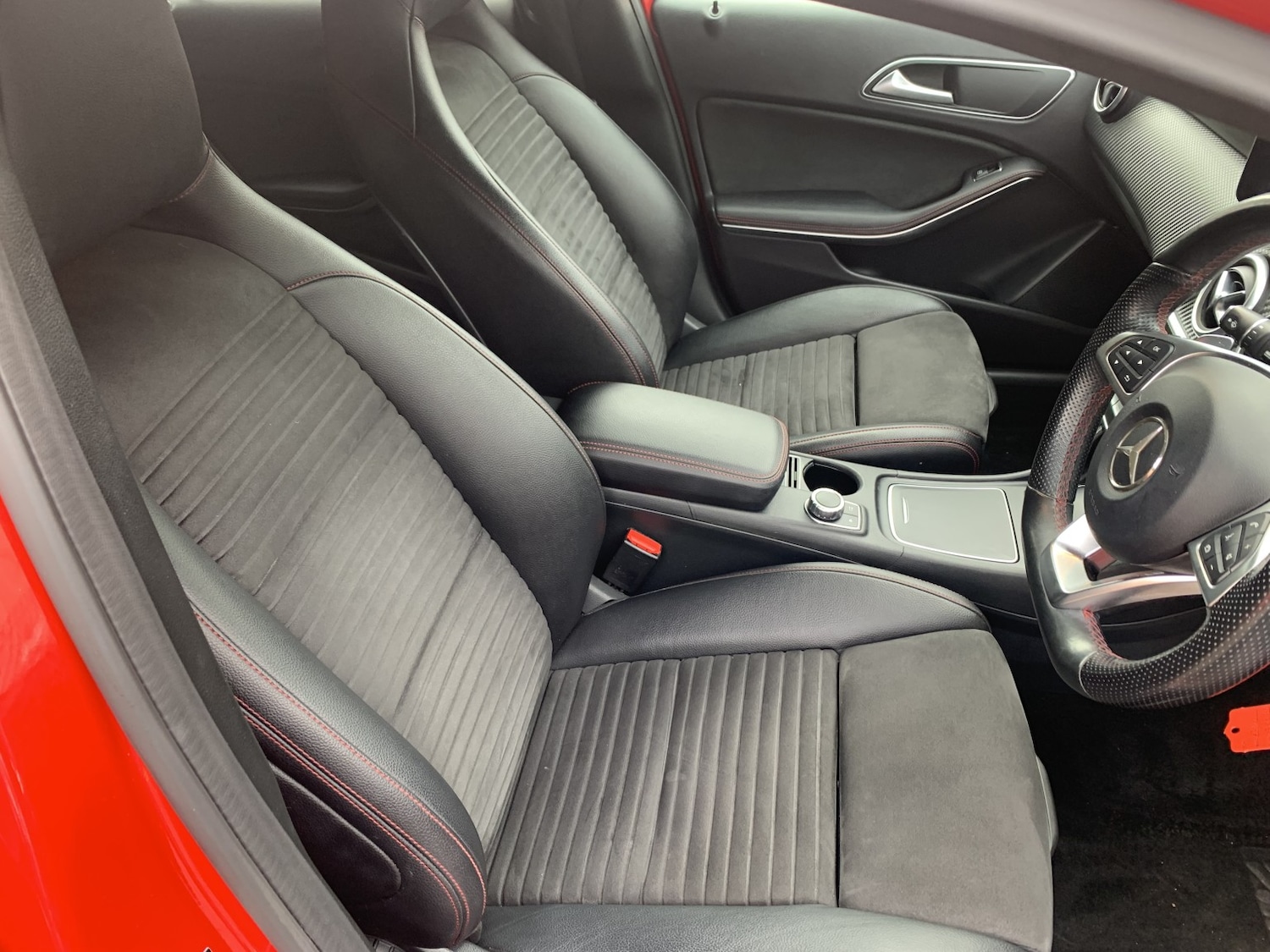 Used Mercedes-Benz A-Class 2017 for sale - 78053338: Photo 3