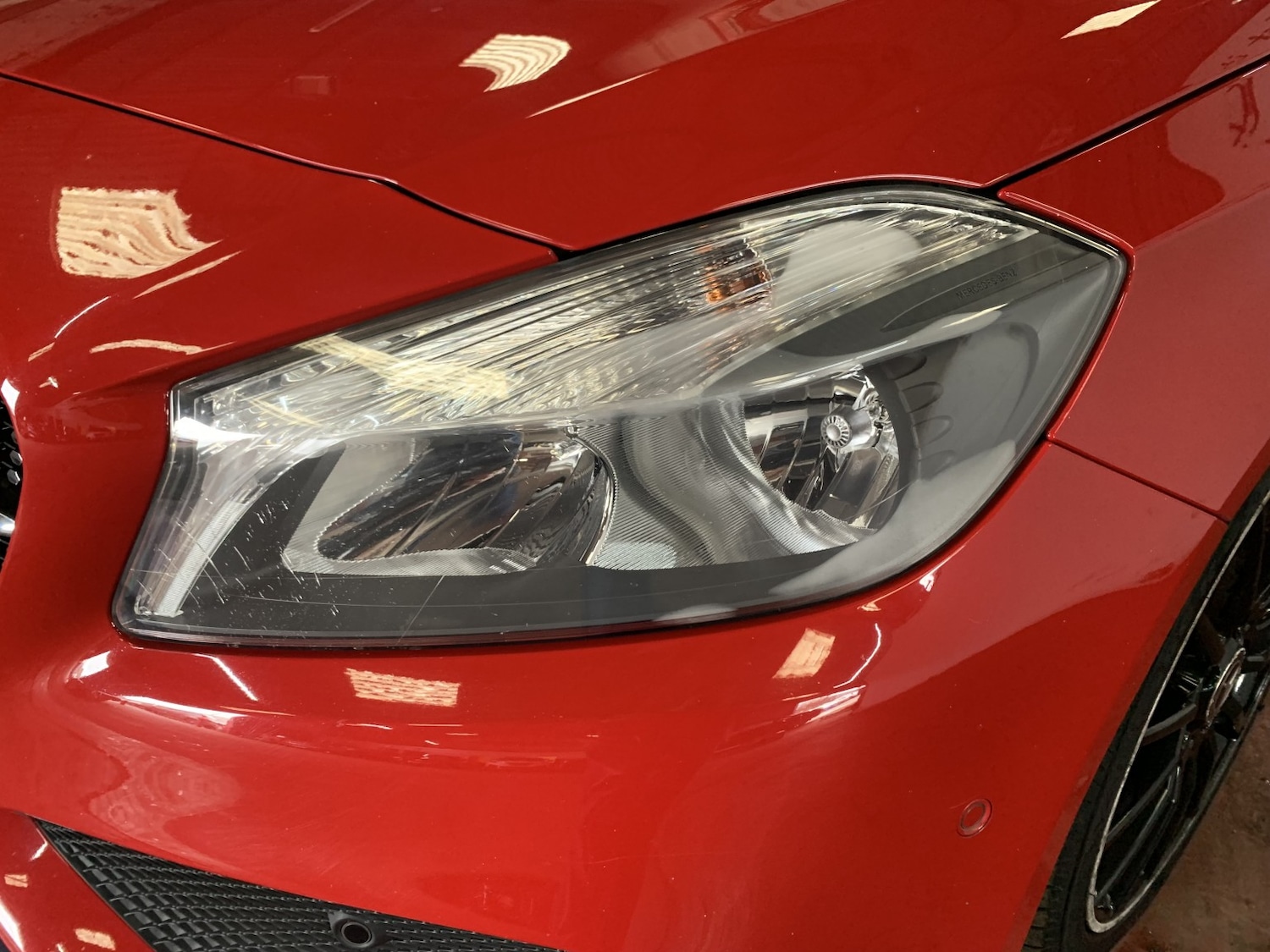 Used Mercedes-Benz A-Class 2017 for sale - 78053338: Photo 38