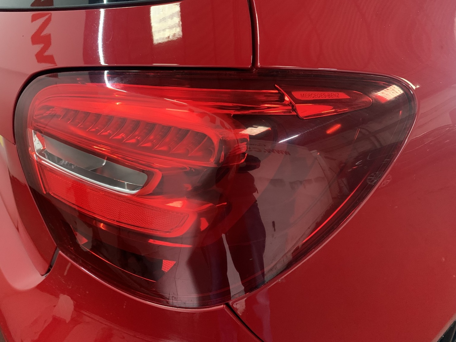 Used Mercedes-Benz A-Class 2017 for sale - 78053338: Photo 39