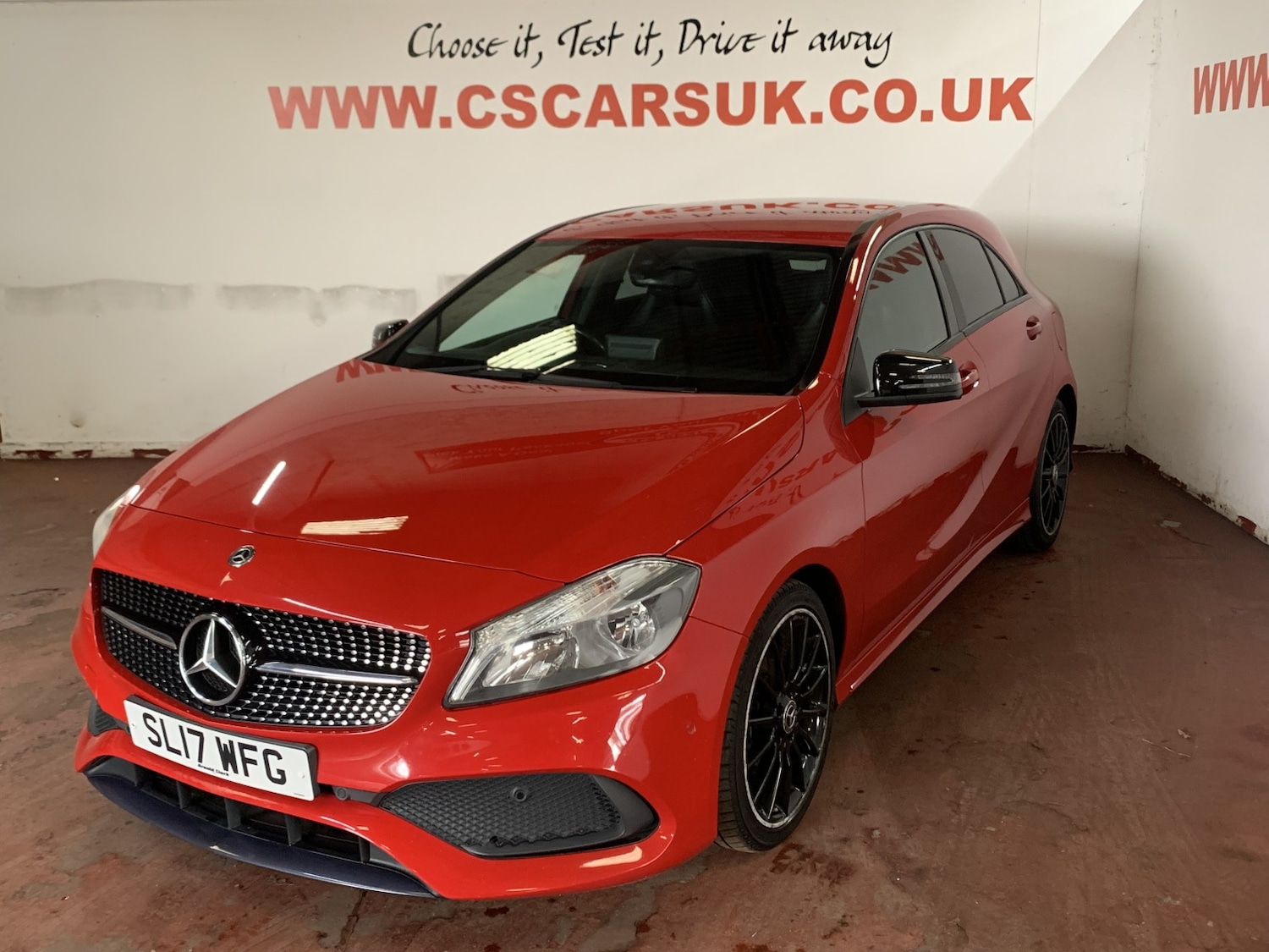 Used Mercedes-Benz A-Class 2017 for sale - 78053338: Photo 4