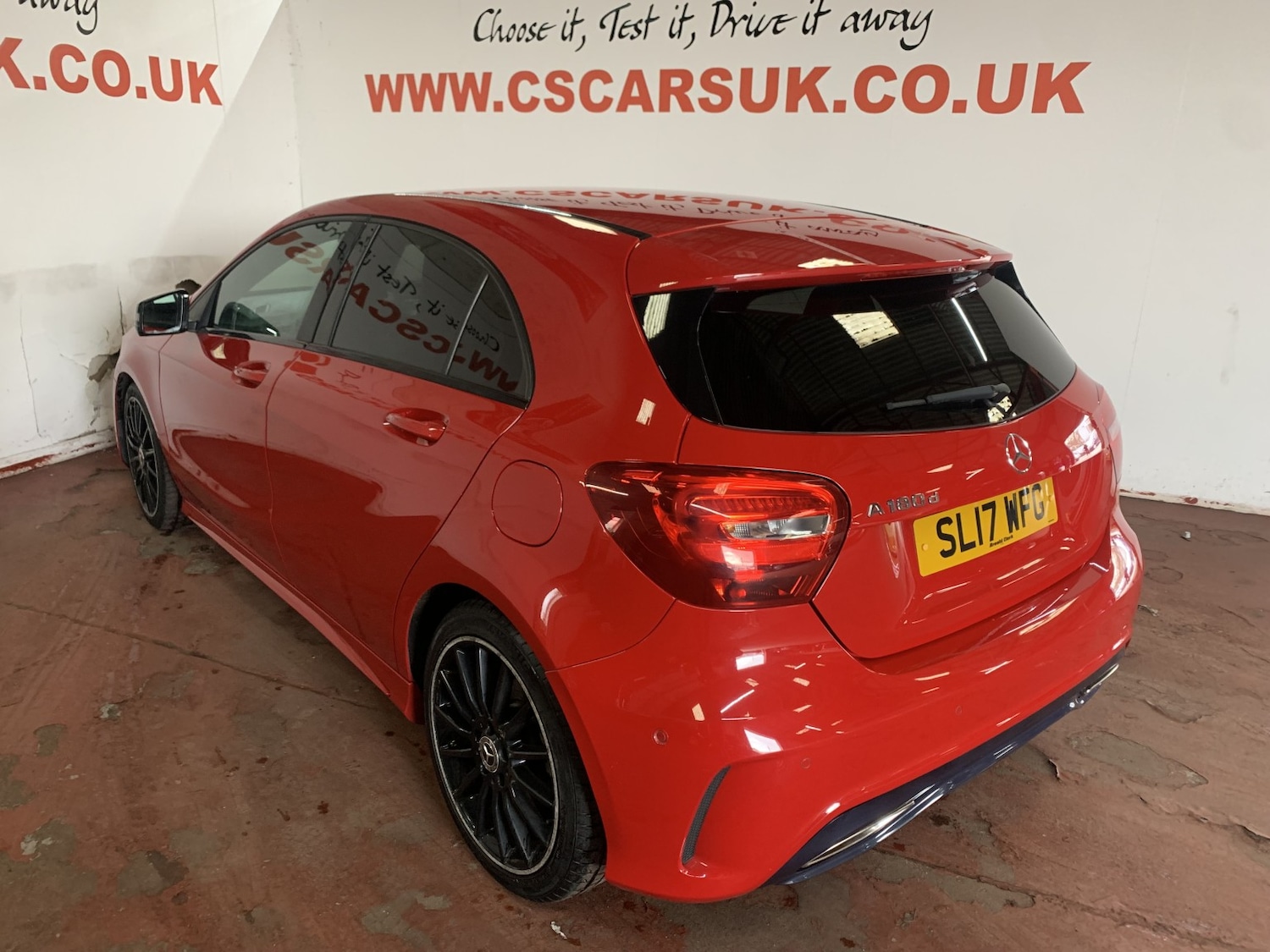 Used Mercedes-Benz A-Class 2017 for sale - 78053338: Photo 5