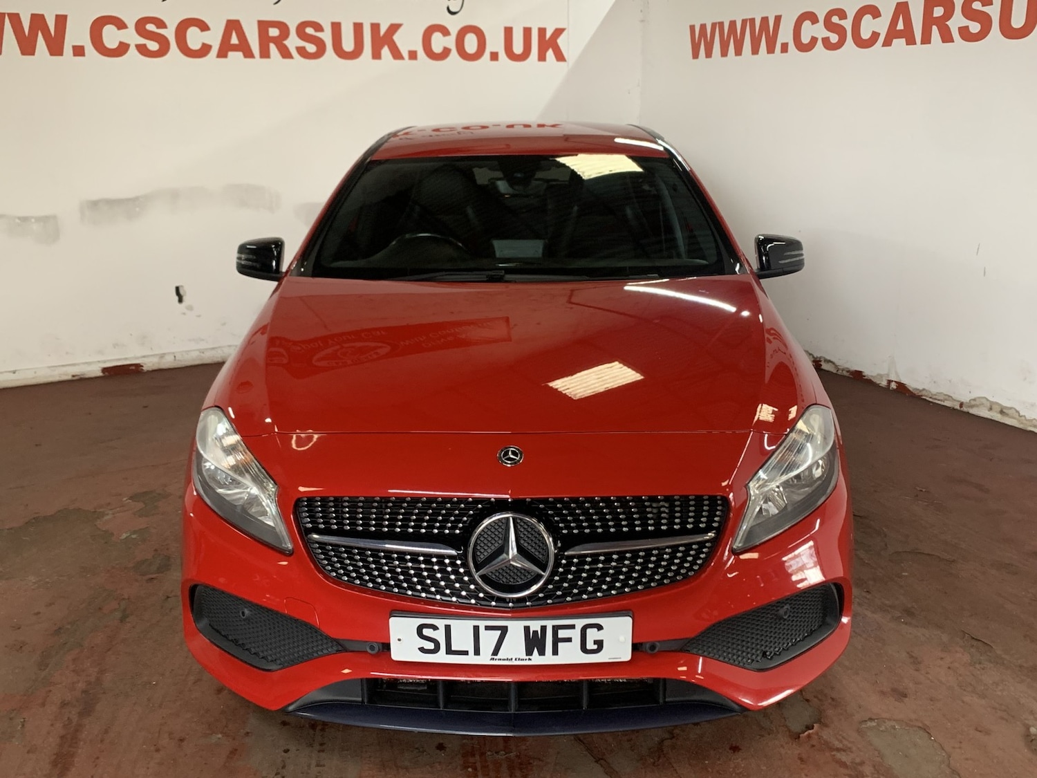 Used Mercedes-Benz A-Class 2017 for sale - 78053338: Photo 7