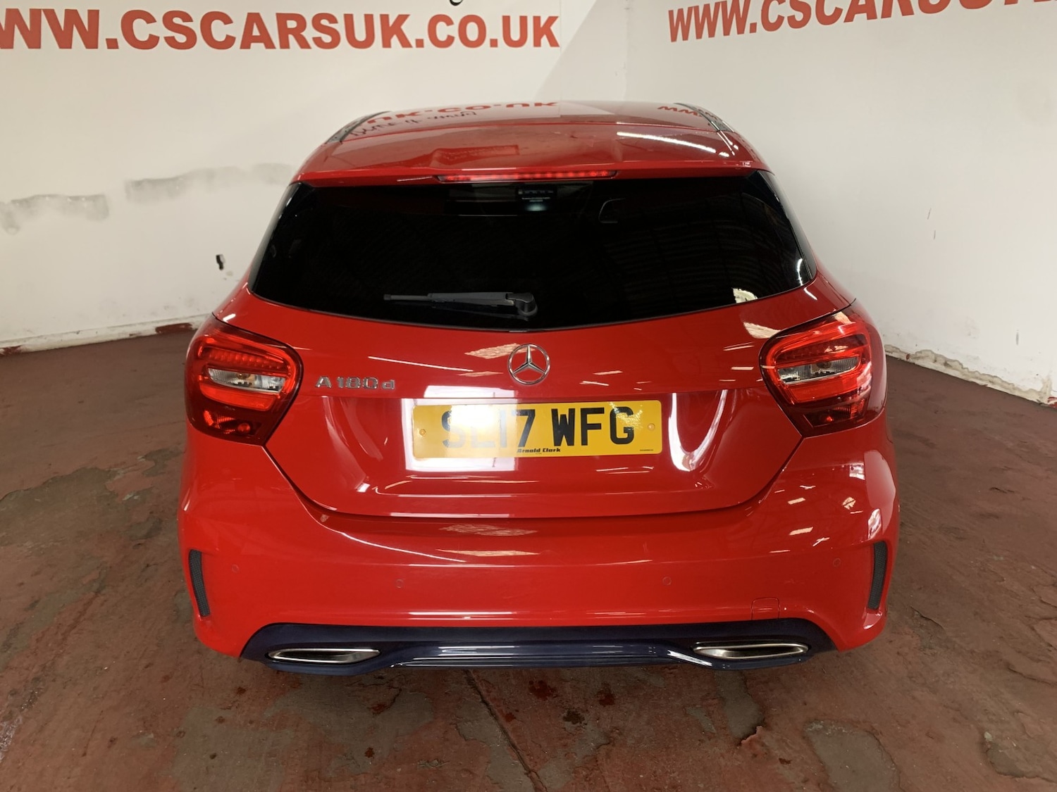 Used Mercedes-Benz A-Class 2017 for sale - 78053338: Photo 8