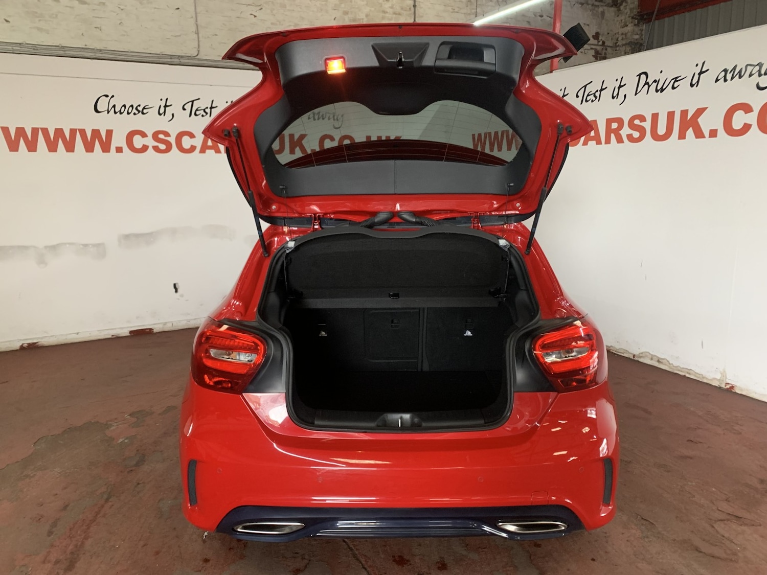 Used Mercedes-Benz A-Class 2017 for sale - 78053338: Photo 9