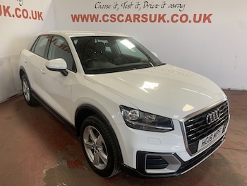 Used Audi Q2 2018 for sale - 78345926: Photo