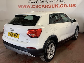 Used Audi Q2 2018 for sale - 78345926: Photo