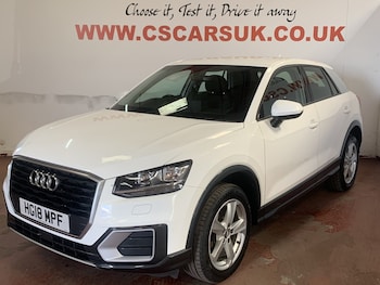 Used Audi Q2 2018 for sale - 78345926: Photo