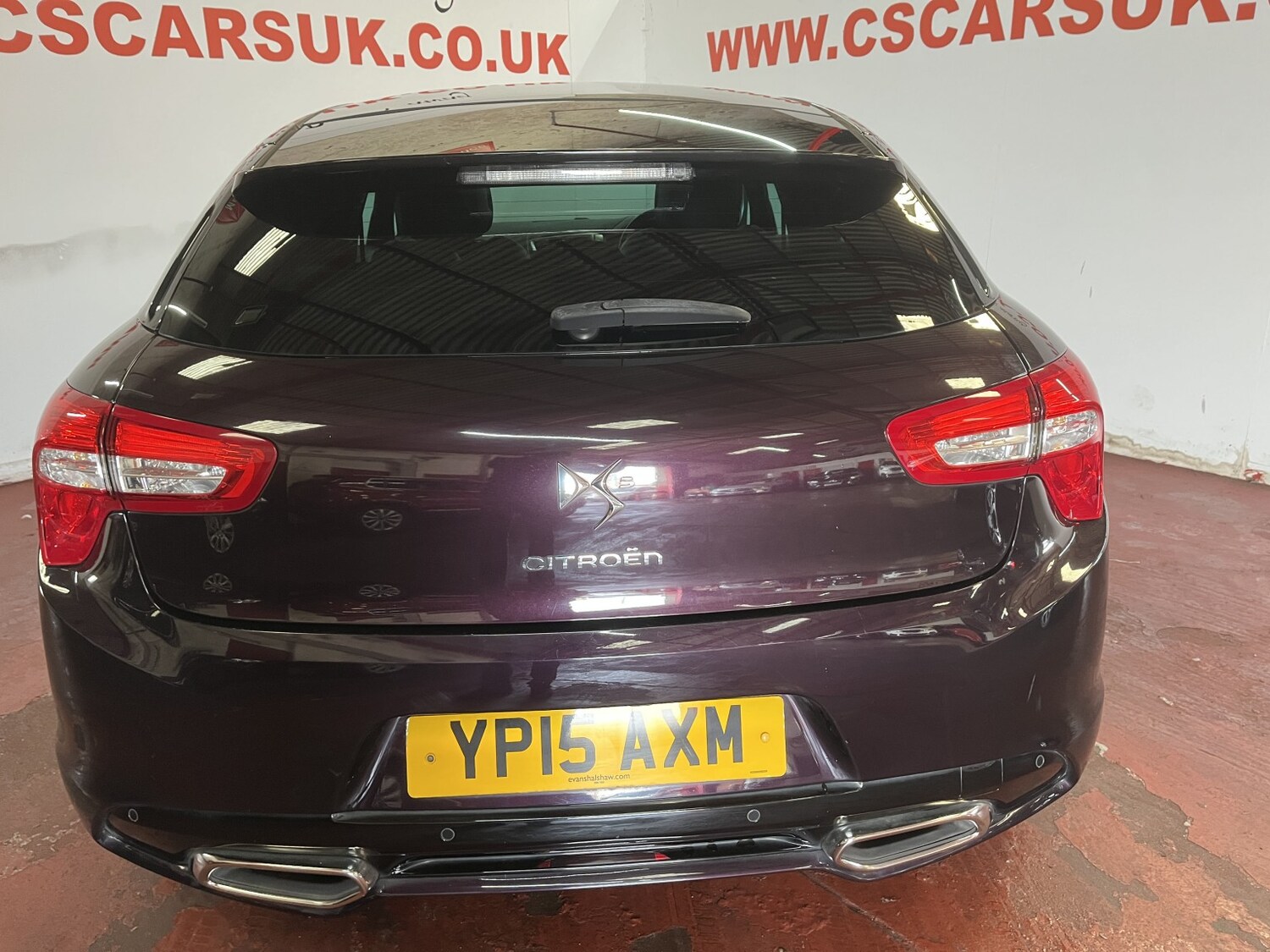 Used Citroen DS5 2015 for sale - 77721284: Photo 10
