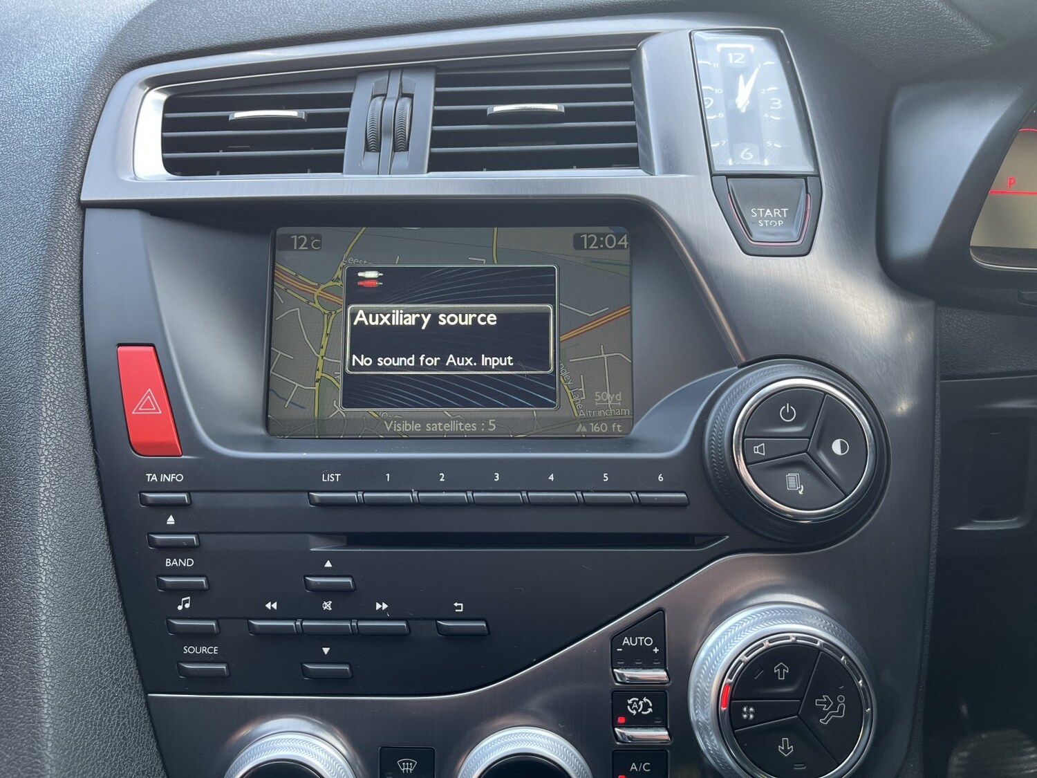 Used Citroen DS5 2015 for sale - 77721284: Photo 17