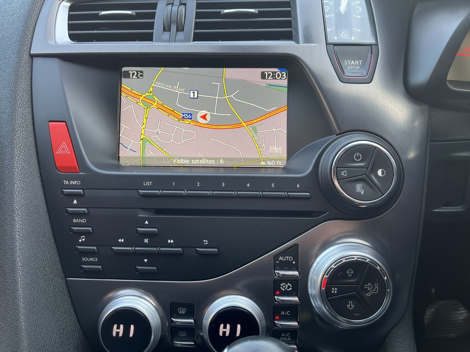 Used Citroen DS5 2015 for sale - 77721284: Photo 19