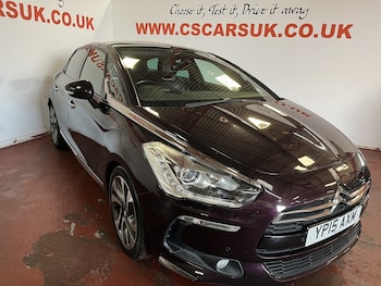 Citroen DS5 feature image