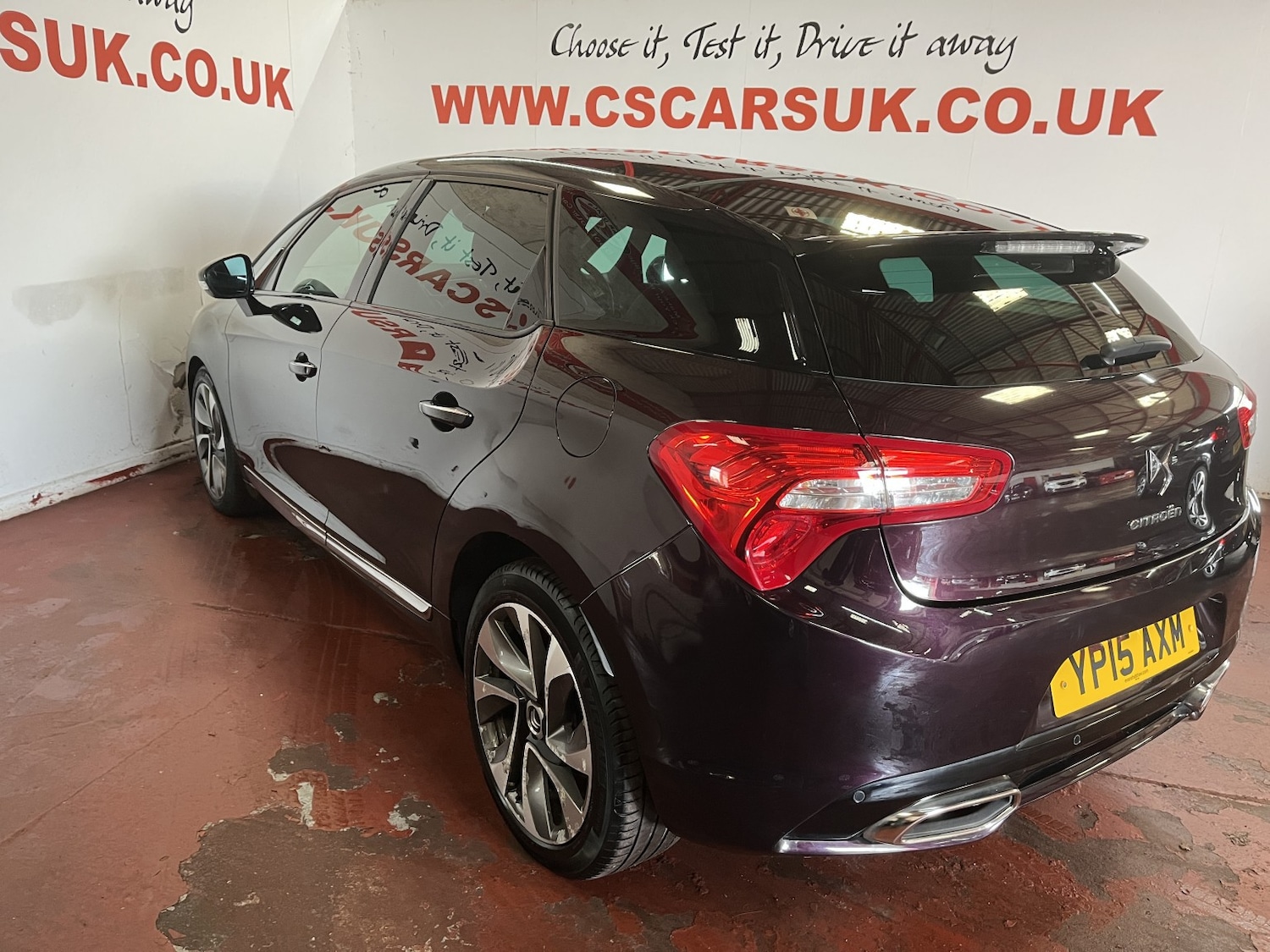 Used Citroen DS5 2015 for sale - 77721284: Photo 5