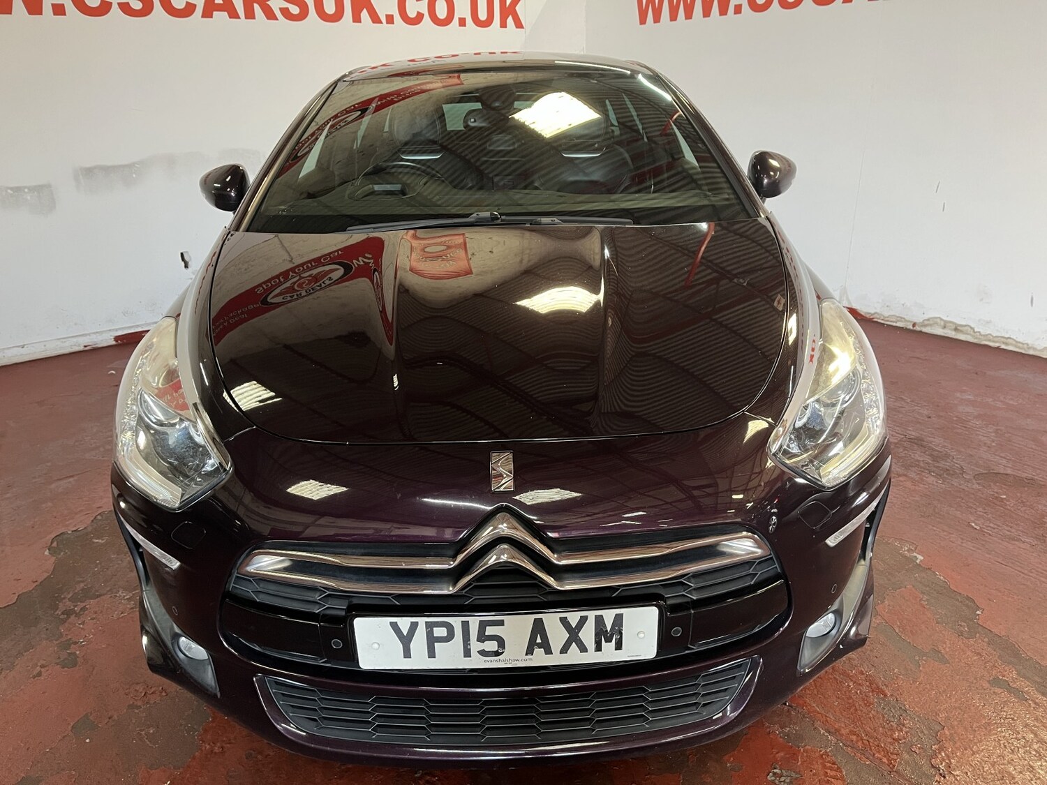 Used Citroen DS5 2015 for sale - 77721284: Photo 9