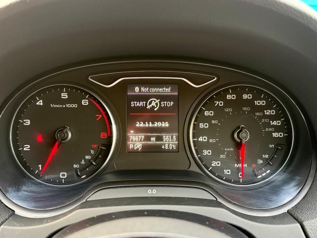 Used Audi A3 2014 for sale - 77721288: Photo 12