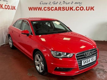 Audi A3 feature image