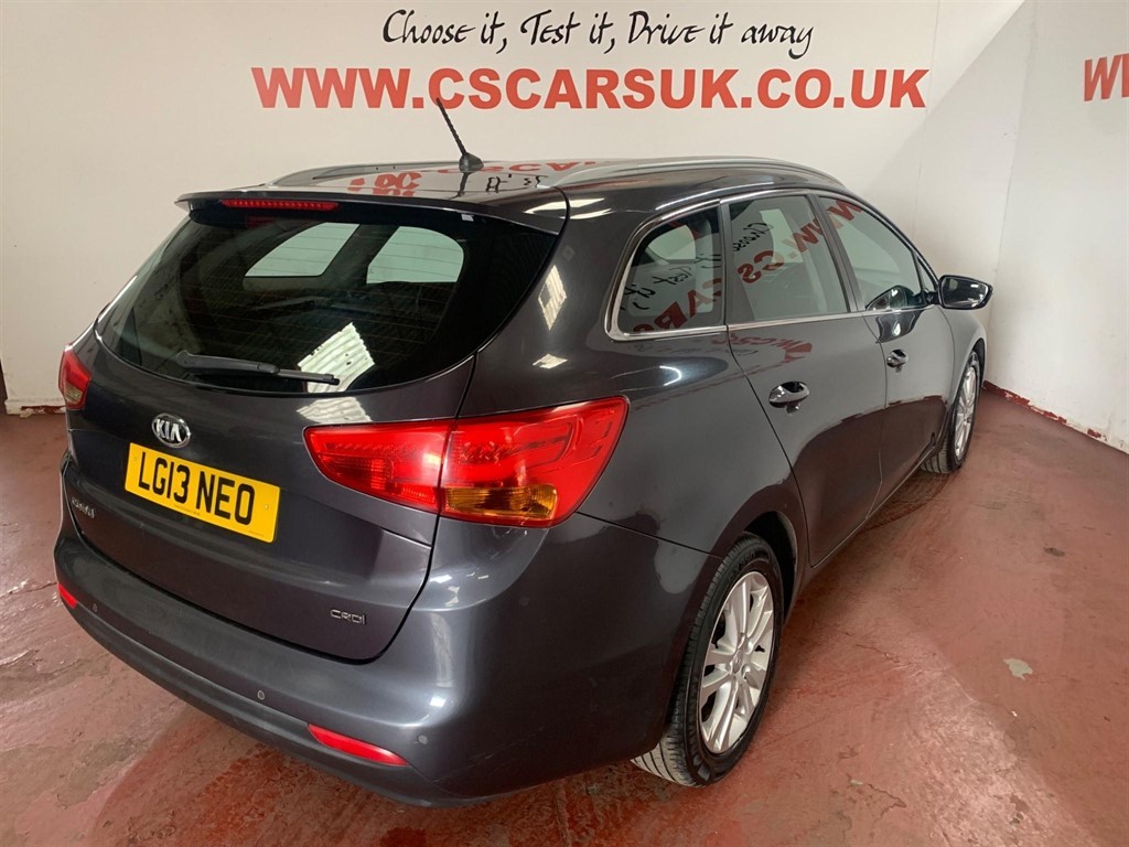 Used Kia Ceed 2013 for sale - 77721315: Photo 2