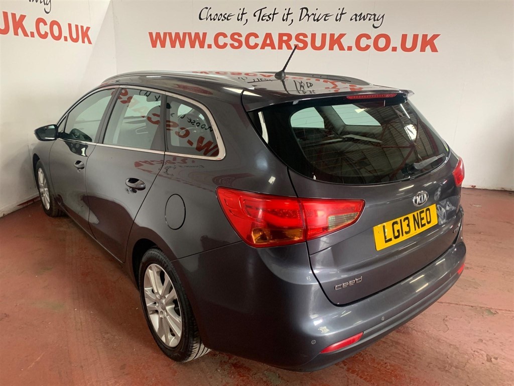Used Kia Ceed 2013 for sale - 77721315: Photo 5